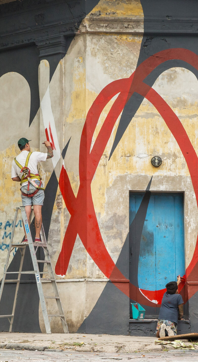 Cuerpo de Adaptación - Ensayo de Proceso Inverso